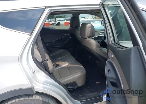 2014 Hyundai Santa Fe Sport 2.4L z USA, uszkodzony, nr VIN 5XYZU3LB6EG149931